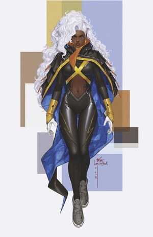 [Rogue Storm No. 2 (Cover K - InHyuk Lee Full Art Street-Verse Incentive)]