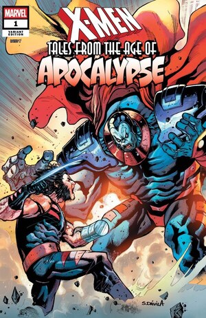 [X-Men: Tales from the Age of Apocalypse No. 1 (Cover B - Sergio Davila)]