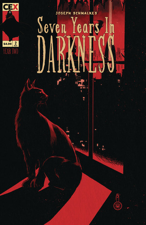 [Seven Years in Darkness - Year Two #2 (Cover B - Joseph Schmalke)]