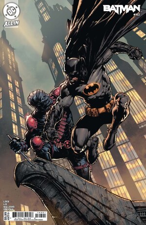 [Batman (series 3) 162 (Cover B - David Finch)]