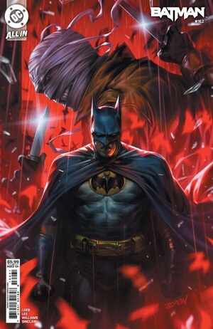 [Batman (series 3) 162 (Cover D - Derrick Chew)]