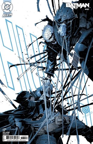 [Batman (series 3) 162 (Cover H - Chris Bachalo Incentive)]