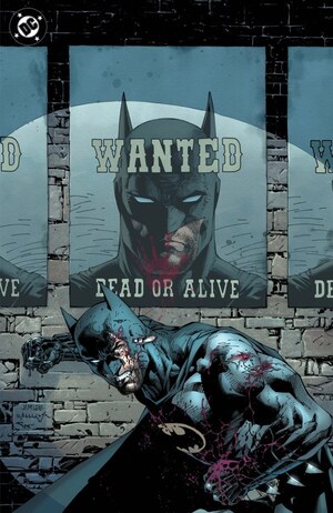 [Batman (series 3) 162 (Cover I - Jim Lee Full Art Incentive)]