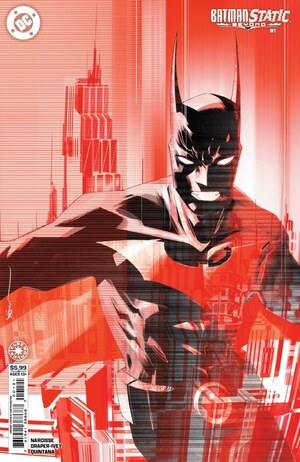 [Batman / Static - Beyond 1 (Cover B - Dustin Nguyen)]