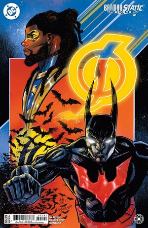 [Batman / Static - Beyond 1 (Cover E - Denys Cowan)]