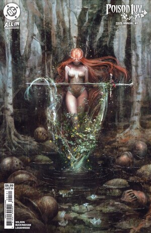 [Poison Ivy 2025 Annual 1 (Cover C - Seb McKinnon)]