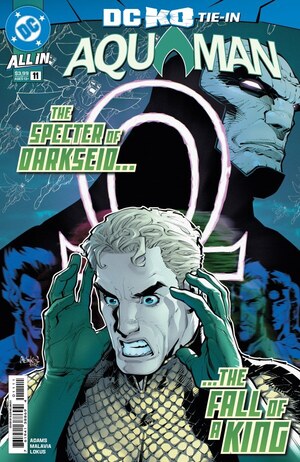 [Aquaman (series 9) 11 (Cover A - Gleb Melnikov)]