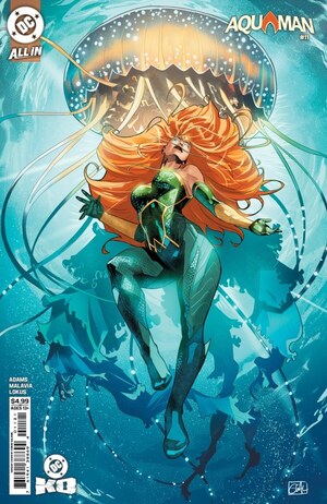 [Aquaman (series 9) 11 (Cover C - Edwin Galmon)]