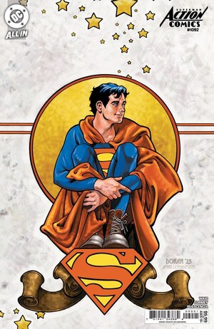 [Action Comics 1092 (Cover C - Colleen Doran)]