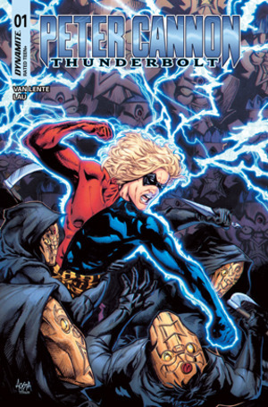 [Peter Cannon: Thunderbolt (series 4) #1 (Cover C - Dave Acosta)]