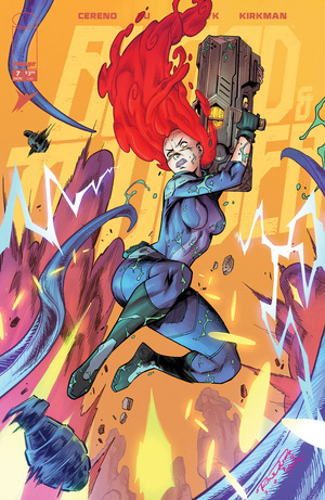 [Blood & Thunder #7 (Cover B - Khary Randolph)]