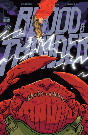 [Blood & Thunder #7 (Cover D - Erica Henderson Incentive)]