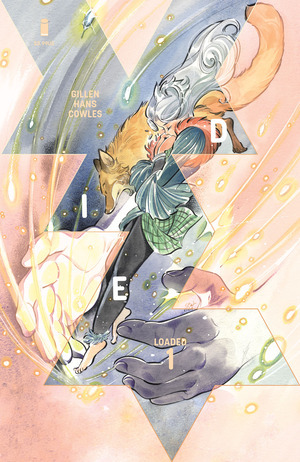 [Die - Loaded #1 (Cover B - Peach Momoko)]