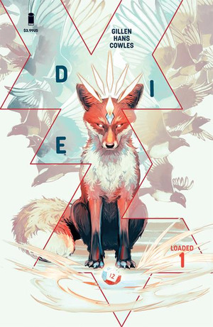 [Die - Loaded #1 (Cover E - Stephanie Hans Incentive)]