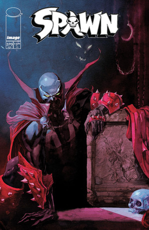 [Spawn #370 (Cover B - Fede Mele)]