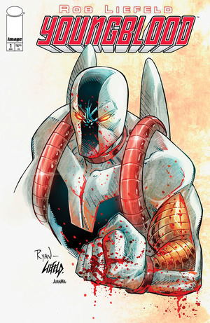 [Youngblood (series 6) #1 (Cover F - Ryan Ottley)]