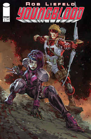 [Youngblood (series 6) #1 (Cover H - Kael Ngu Incentive)]