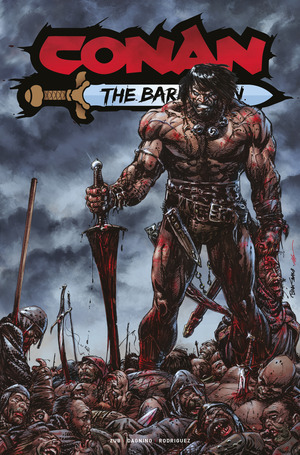 [Conan the Barbarian (series 5) #26 (Cover C - Bart Sears)]