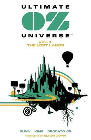 [Ultimate Oz Universe Vol. 1: Lost Lands (SC)]