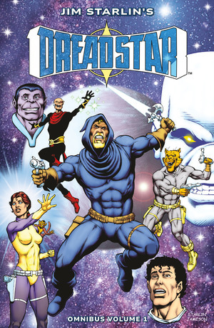 [Dreadstar Omnibus Vol. 1 (SC)]