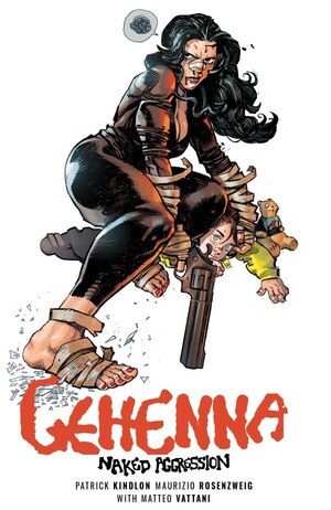 [Gehenna: Naked Aggression (SC)]