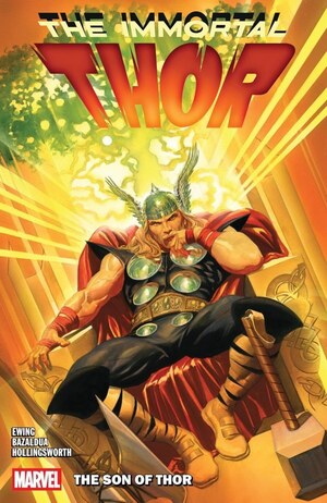 [Immortal Thor Vol. 4: Son of Thor (SC)]