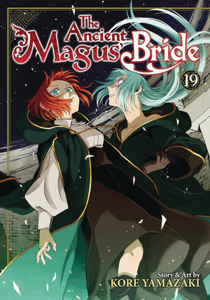 [Ancient Magus Bride Vol. 20 (SC)]