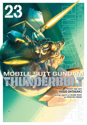 [Mobile Suit Gundam Thunderbolt Vol. 23 (SC)]