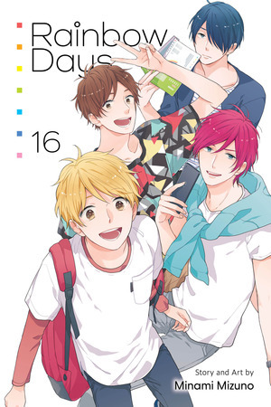 [Rainbow Days Vol. 16 (SC)]