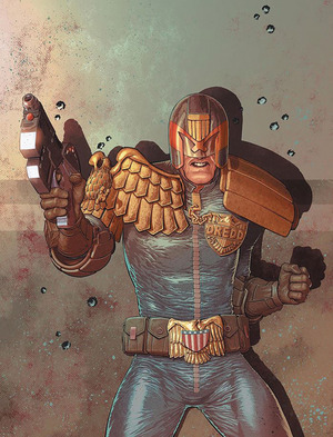 [Judge Dredd Megazine #472]