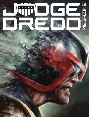[Judge Dredd Megazine #474]