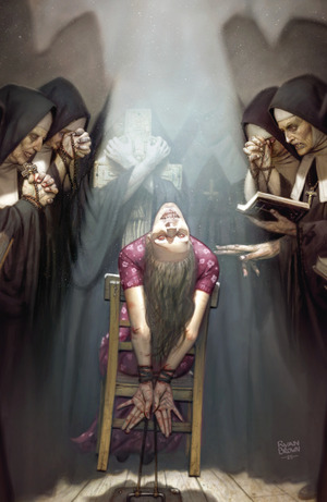 [Hello Darkness #16 (Cover C - Ryan Brown)]