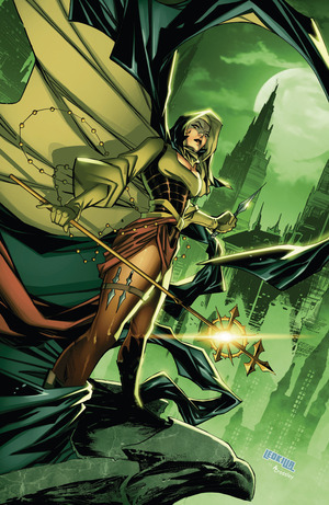 [Marian Heretic #2 (Cover C - Ken Lashley Full Art Incentive)]