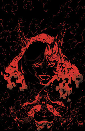 [Marian Heretic #2 (Cover E - Joe Jaro Full Art Incentive)]