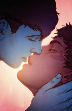 [Power Rangers Prime #12 (Cover F - Jenny Frison Boom 20th Anniversary Full Art Incentive)]