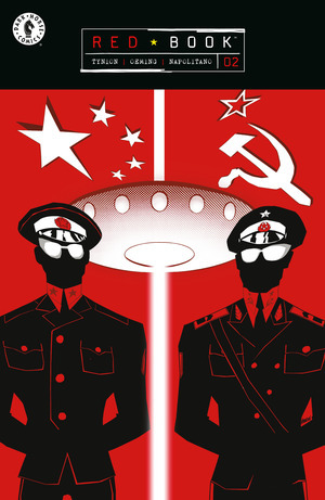 [Red Book #2 (Cover A - Michael Avon Oeming)]