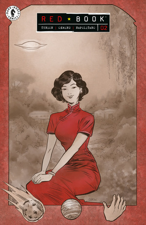 [Red Book #2 (Cover B - Soo Lee)]