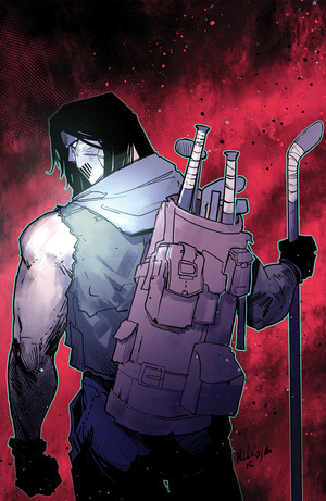 [Teenage Mutant Ninja Turtles: Casey Jones #2 (Cover D - Nikola Cizmesija Full Art Incentive)]