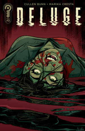 [Deluge #2 (Cover B - Marika Cresta)]