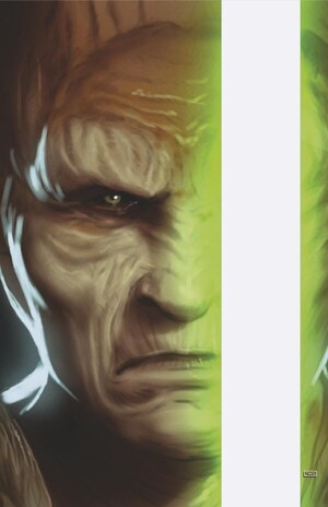 [Star Wars: Jedi Knights No. 9 (Cover J - Taurin Clarke Full Art Lightsaber Incentive)]