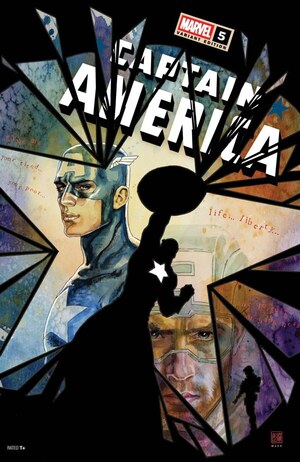 [Captain America (series 11) No. 5 (Cover F - David Mack)]