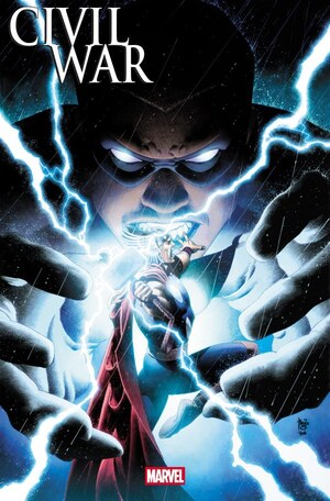 [Civil War No. 4 Facsimile Edition (Cover J - Paulo Siqueira Incentive)]