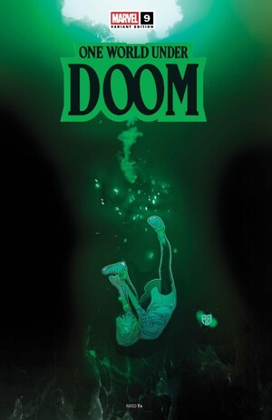 [One World Under Doom No. 9 (Cover G - R.B. Silva)]