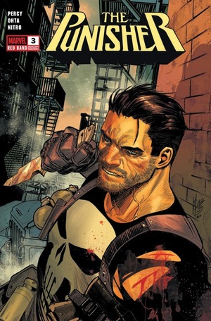 [Punisher - Red Band No. 3 (Cover A - Marco Checchetto)]