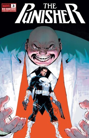 [Punisher - Red Band No. 3 (Cover B - Philip Tan)]