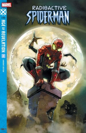 [Radioactive Spider-Man No. 2 (Cover B - Rod Reis)]