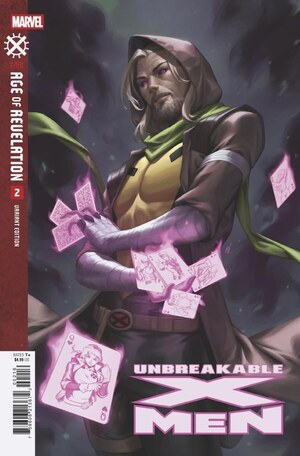 [Unbreakable X-Men No. 2 (Cover J - Ejikure Incentive)]