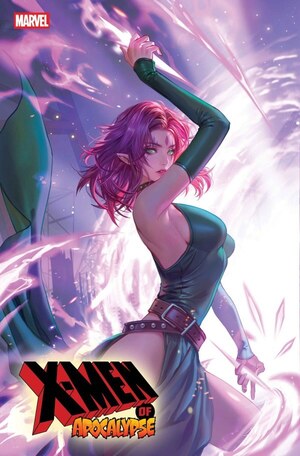 [X-Men of Apocalypse No. 1 (Cover C - Fanyang)]