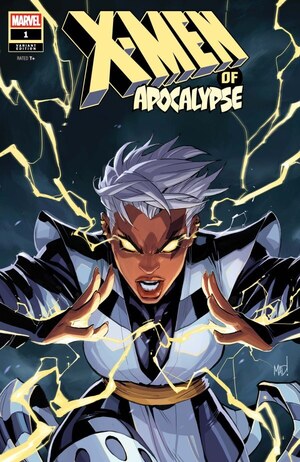 [X-Men of Apocalypse No. 1 (Cover E - Joe Madureira)]