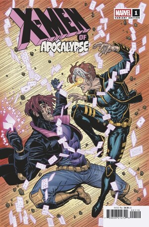 [X-Men of Apocalypse No. 1 (Cover M - Steve Skroce Incentive)]